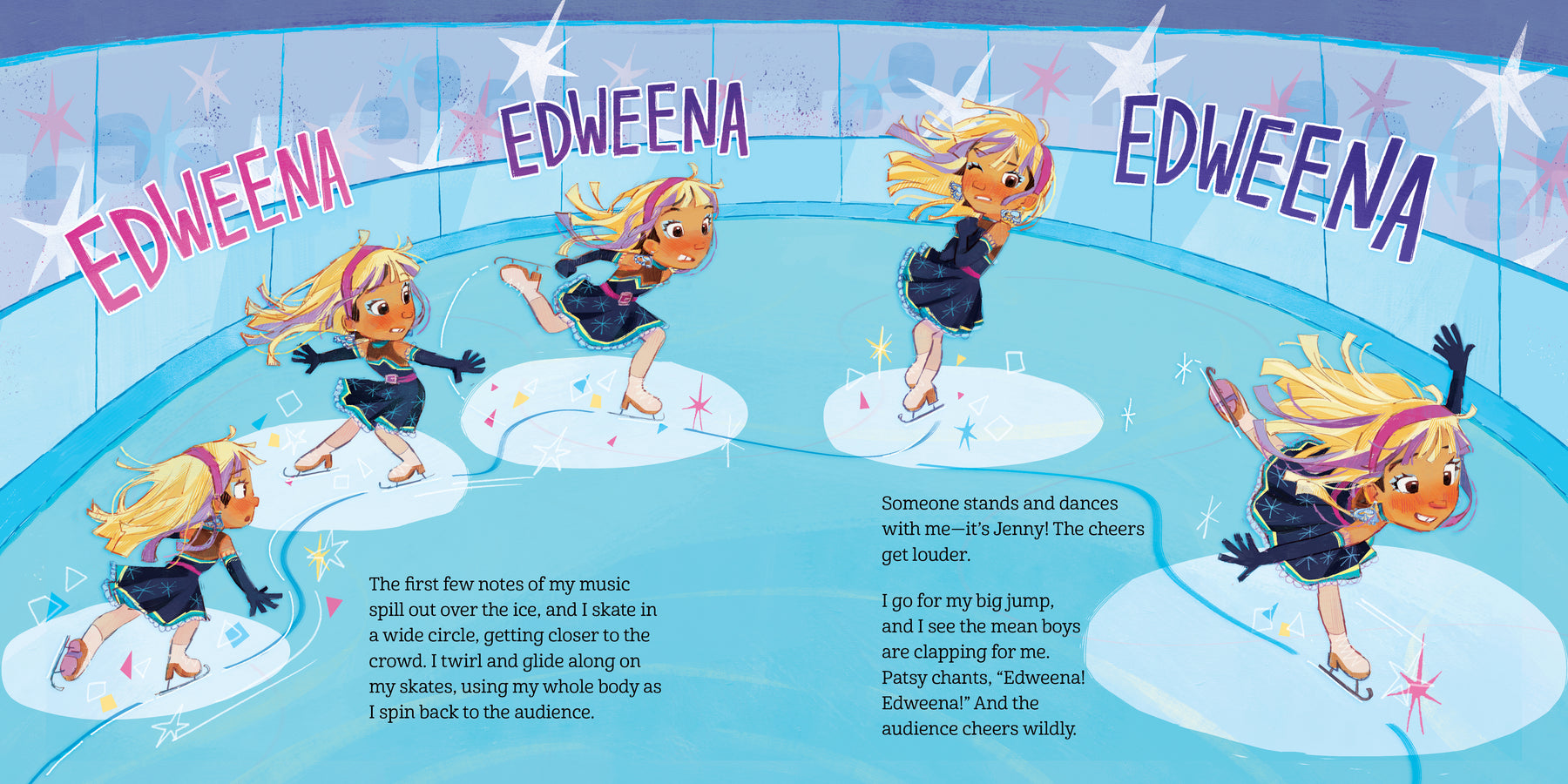 The Fabulous Edweena-ebook