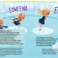 Omaamakaadendaagozi Edwiina / The Fabulous Edweena-ebook