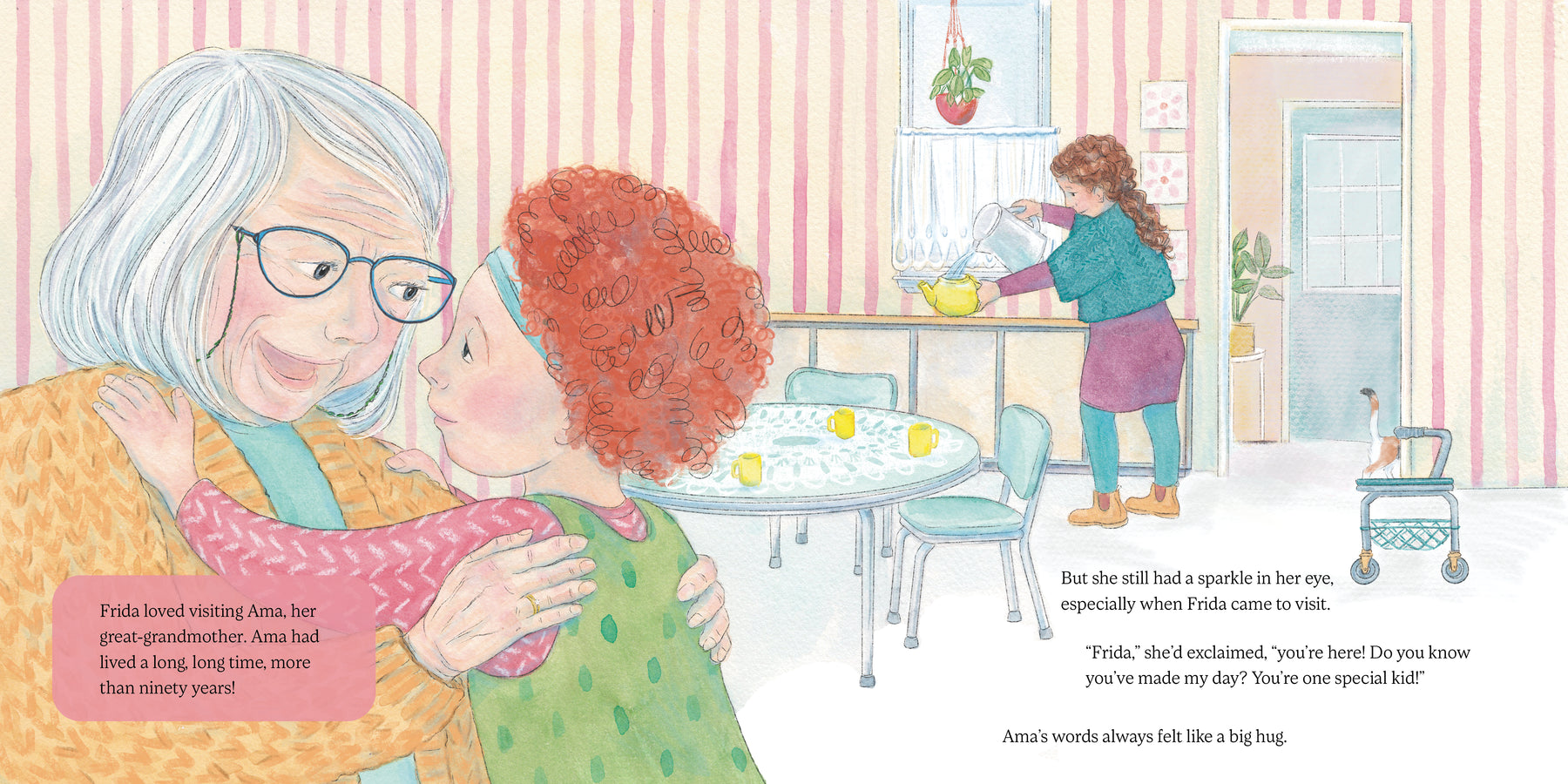 The Warmest Blanket in the World-ebook