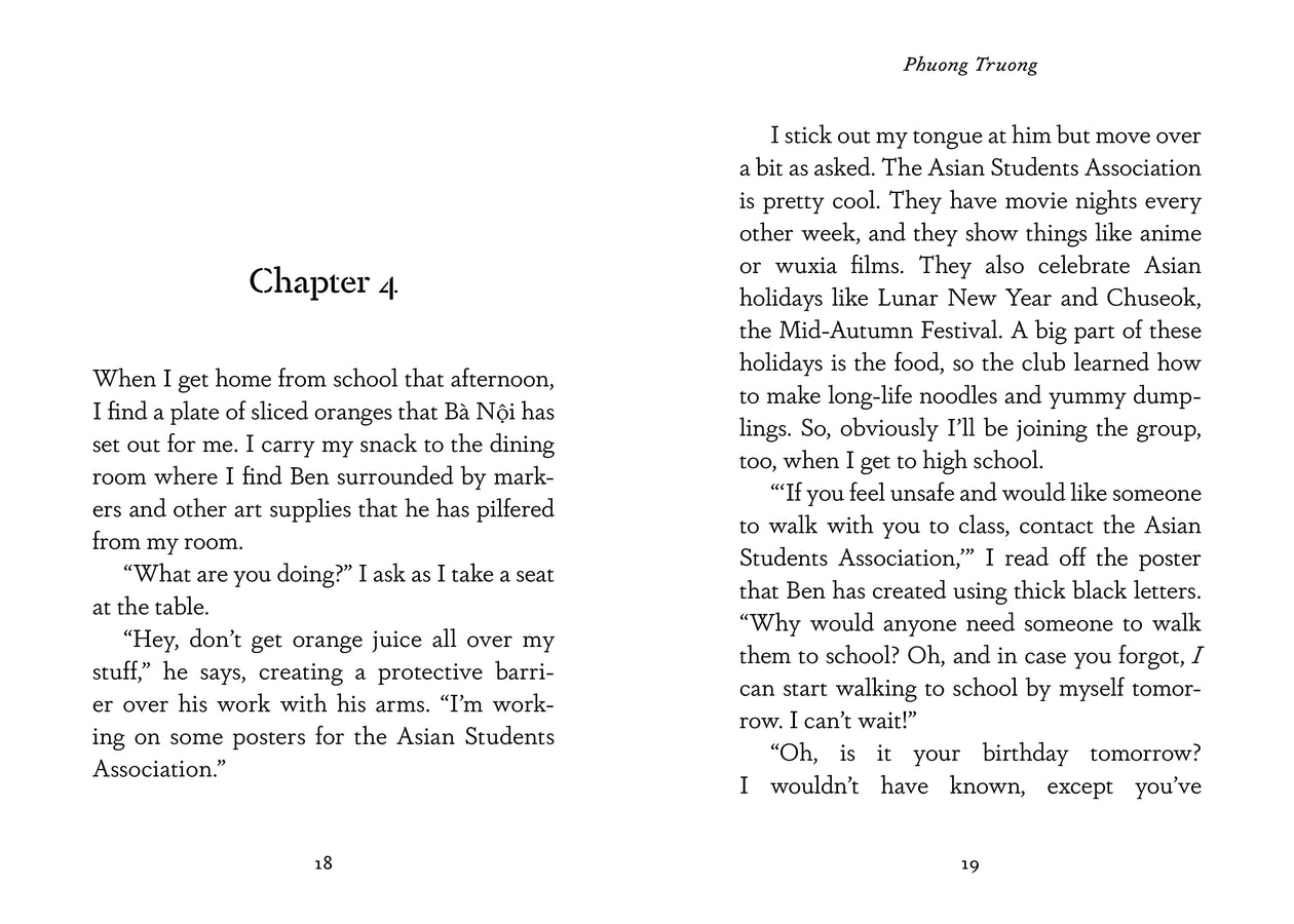 Every Little Bit Olive Tran-ebook