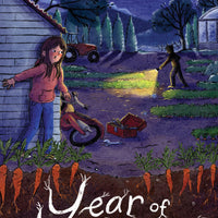 Year of the Carrot-ebook