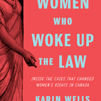 Women Who Woke up the Law