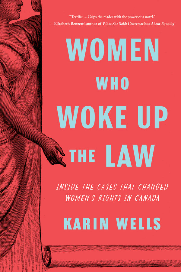 Women Who Woke up the Law