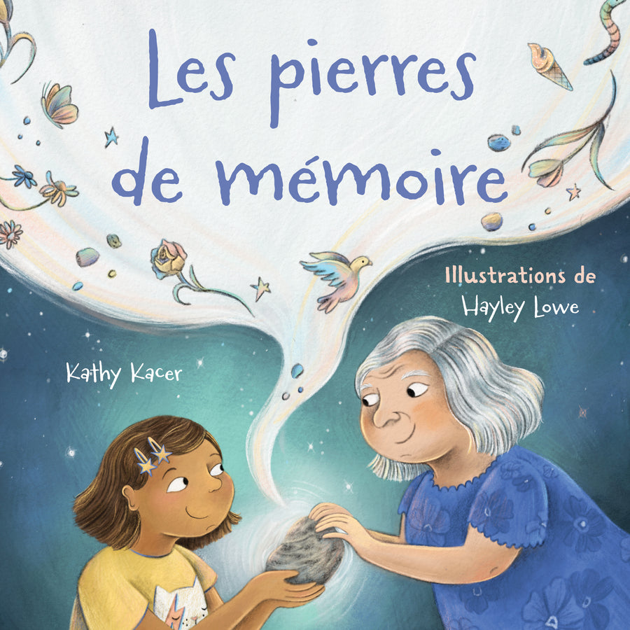 Les pierres de mémoire