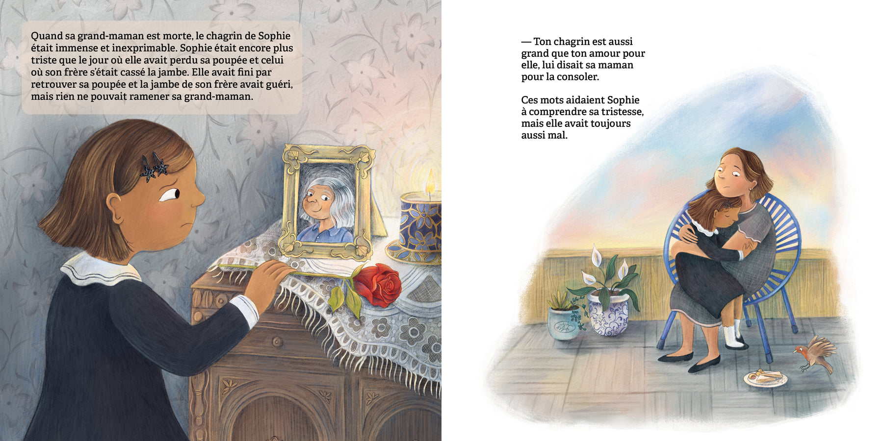 Les pierres de mémoire