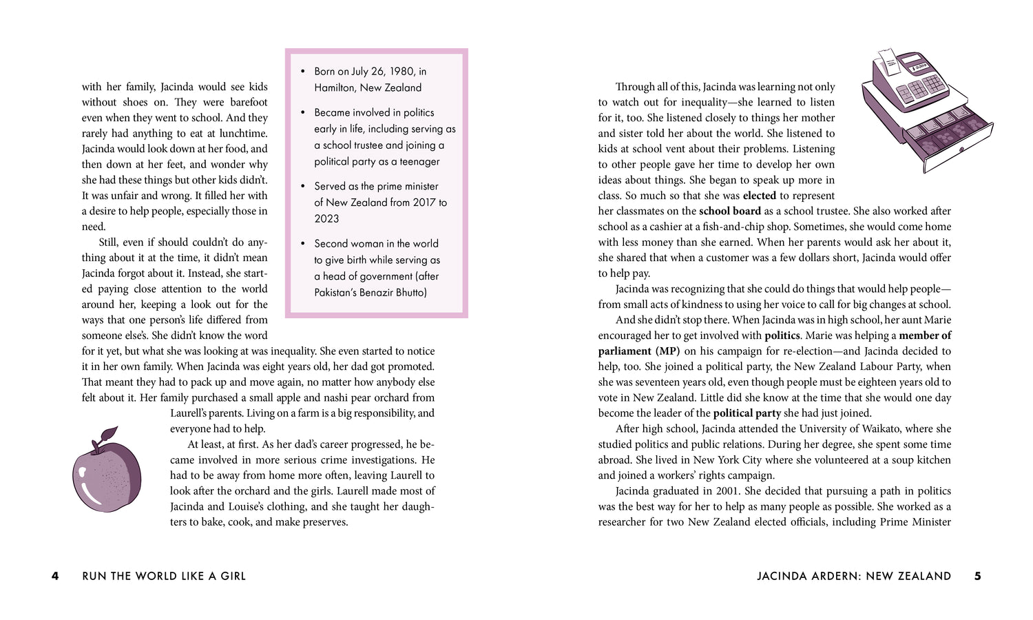 Run the World Like a Girl-ebook