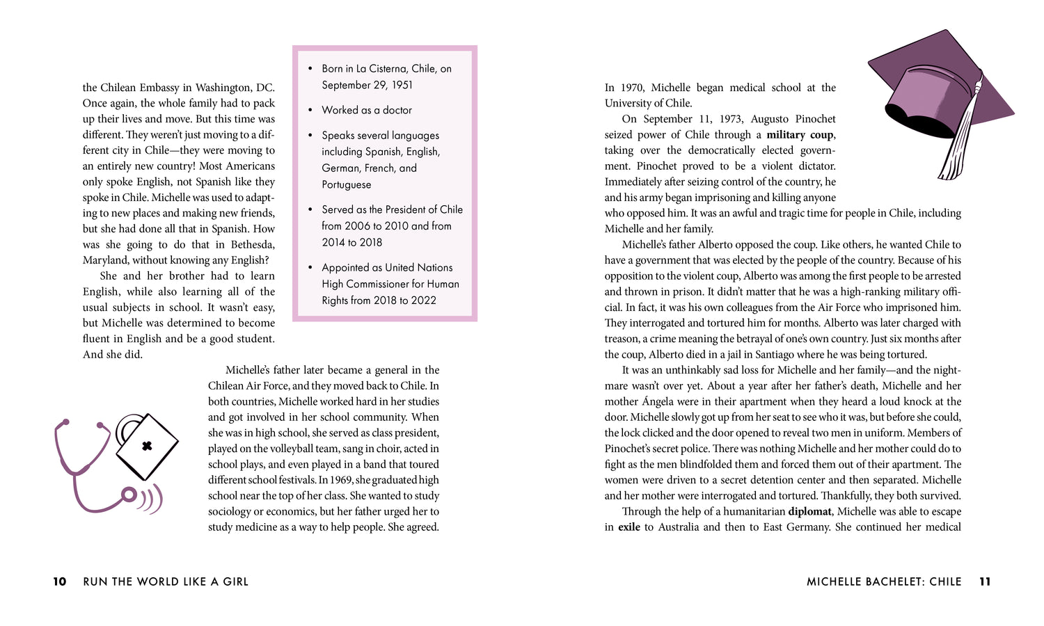 Run the World Like a Girl-ebook