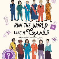 Run the World Like a Girl-ebook