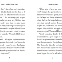 Take a Breath Olive Tran-ebook
