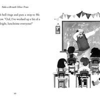 Take a Breath Olive Tran-ebook