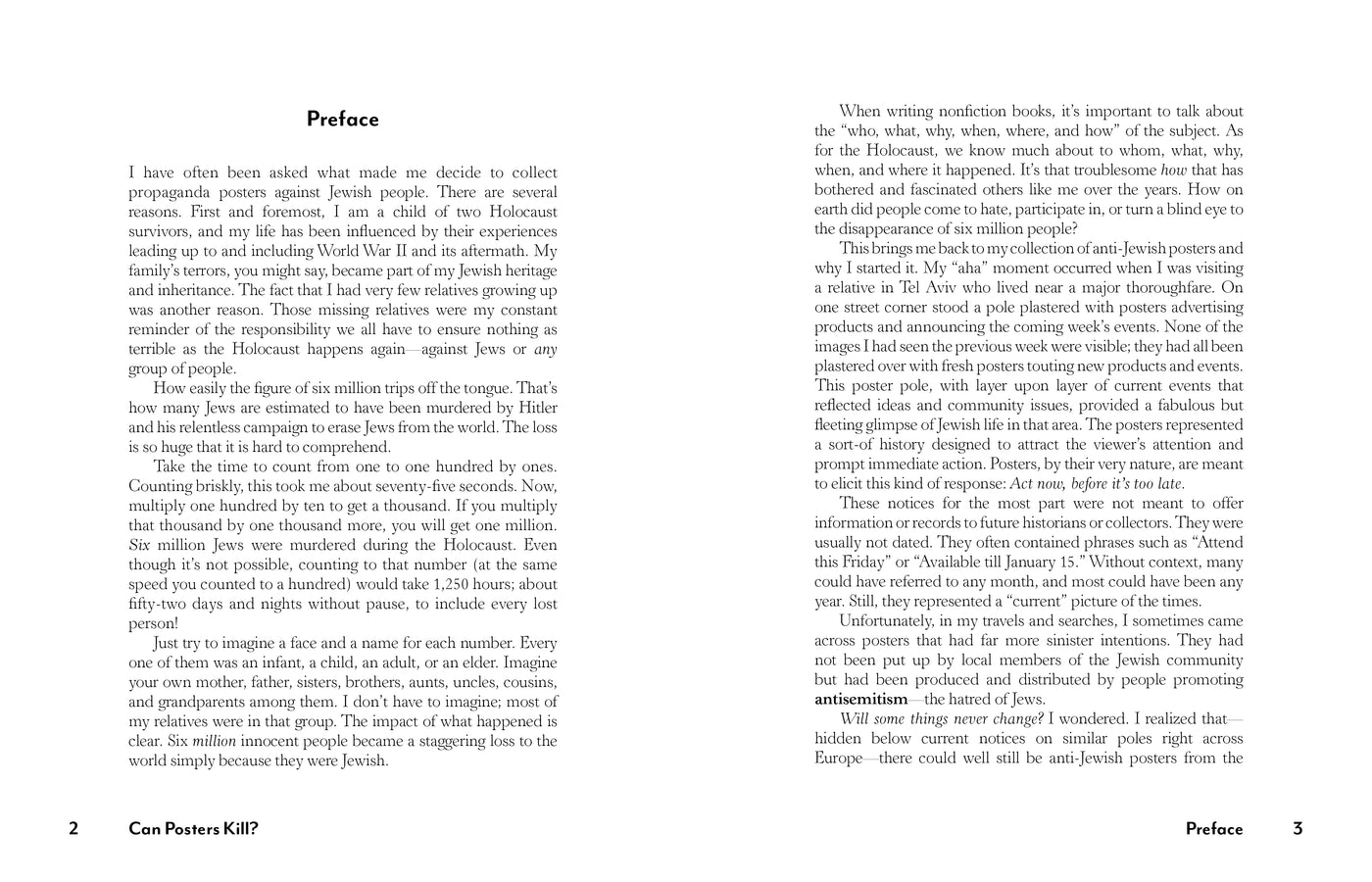 Can Posters Kill?-ebook