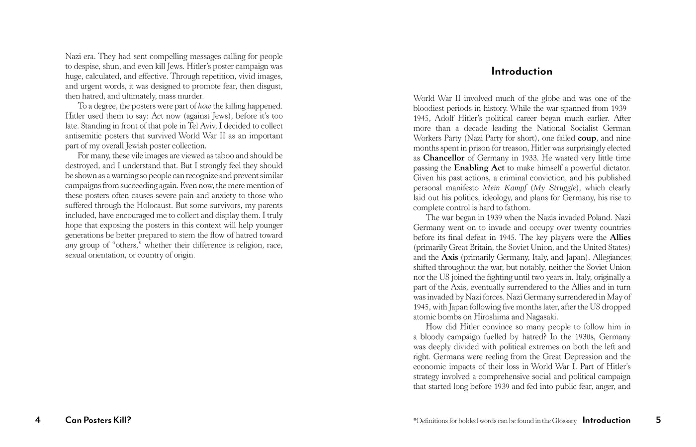 Can Posters Kill?-ebook