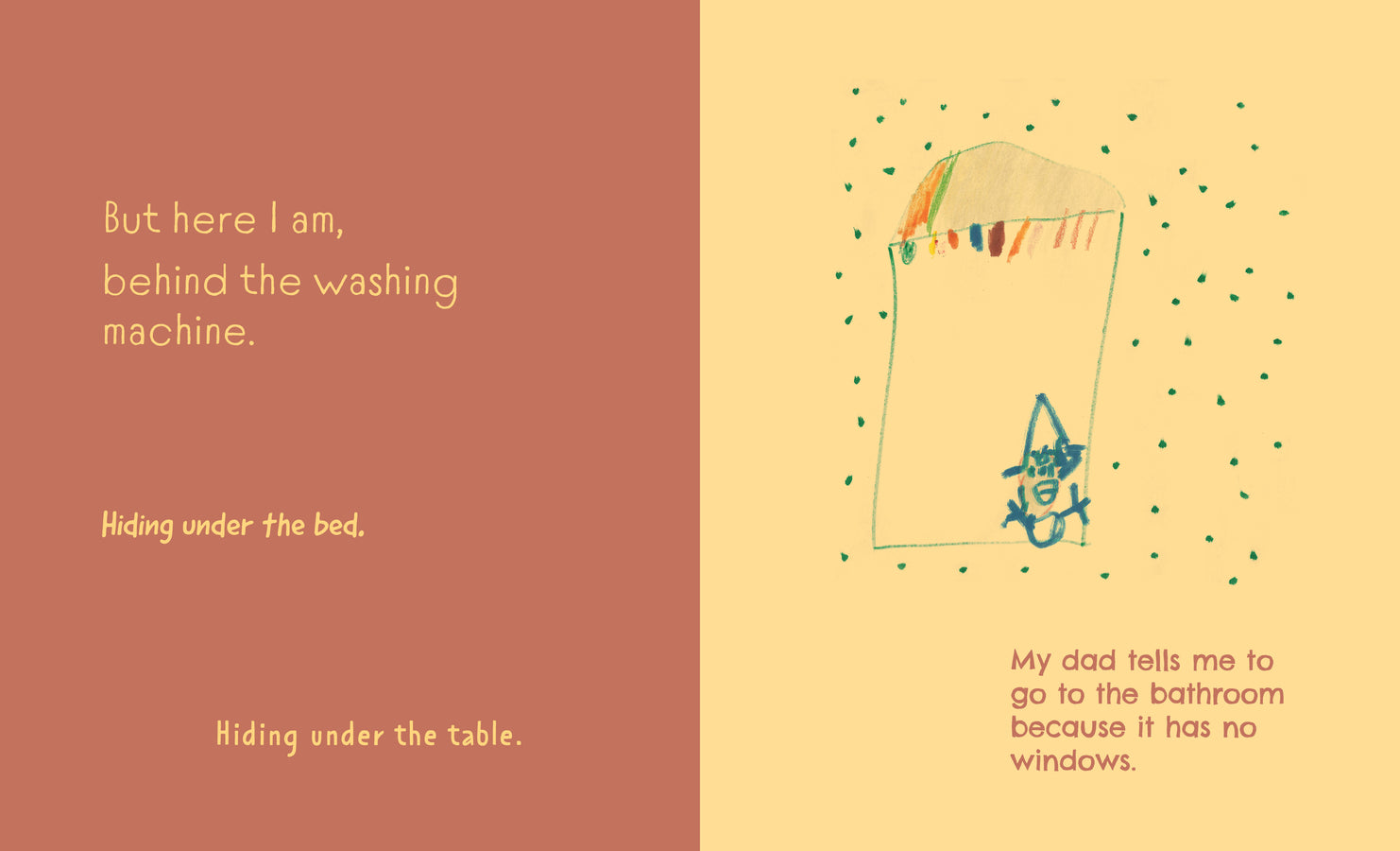 I Was Supposed to Be at School-ebook