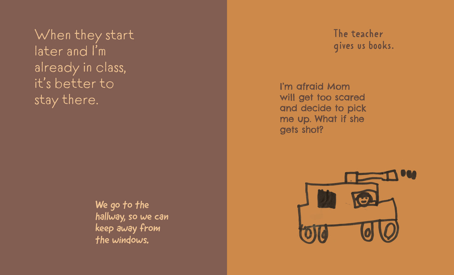 I Was Supposed to Be at School-ebook