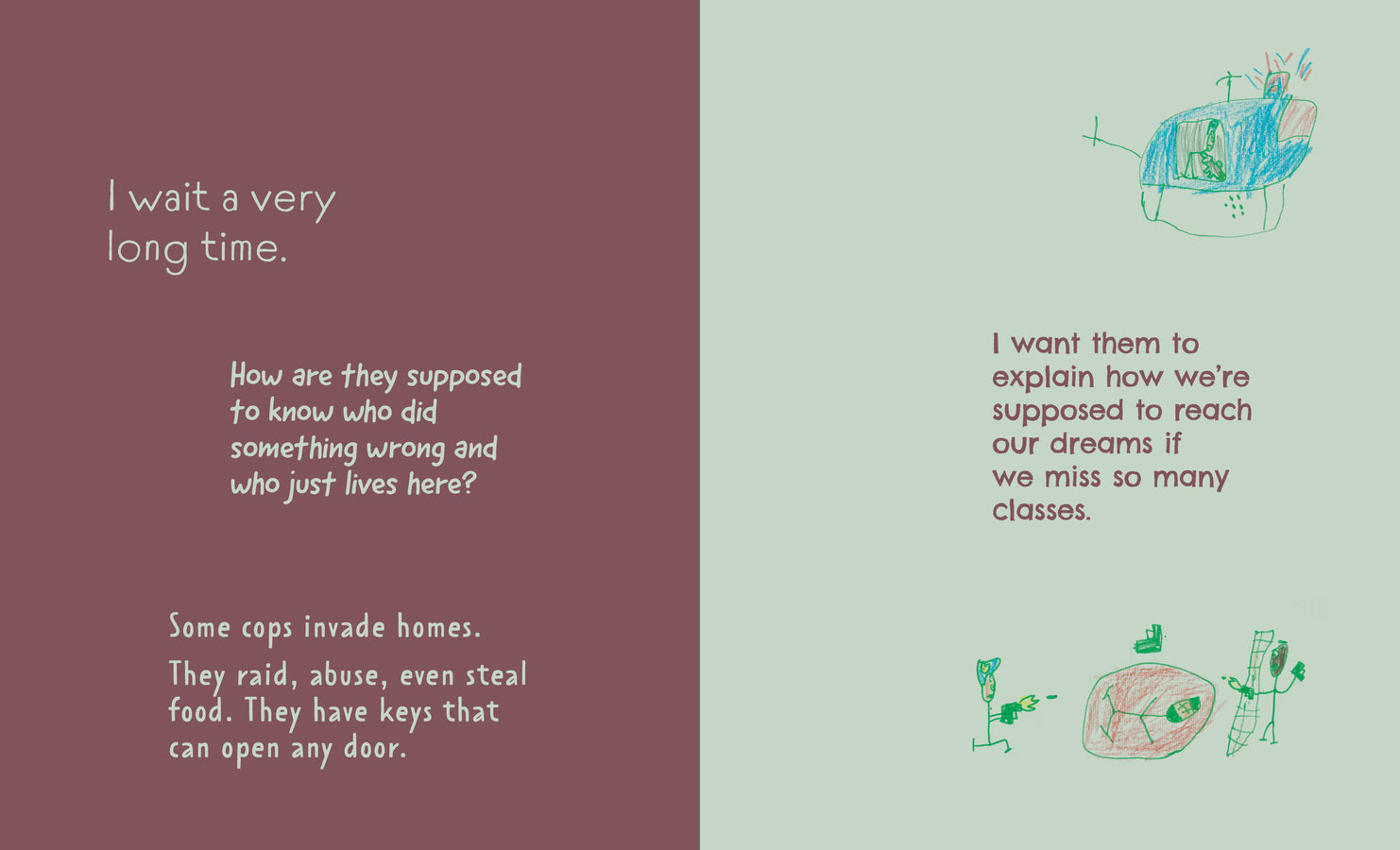 I Was Supposed to Be at School-ebook