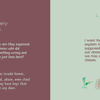 I Was Supposed to Be at School-ebook