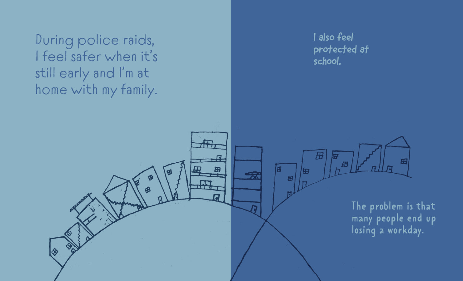 I Was Supposed to Be at School-ebook