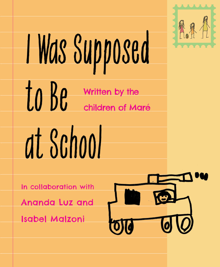 I Was Supposed to Be at School-ebook