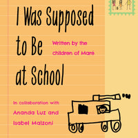 I Was Supposed to Be at School-ebook