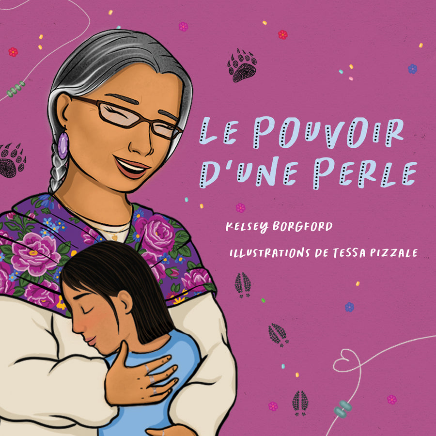 Le pouvoir d'une perle-ebook