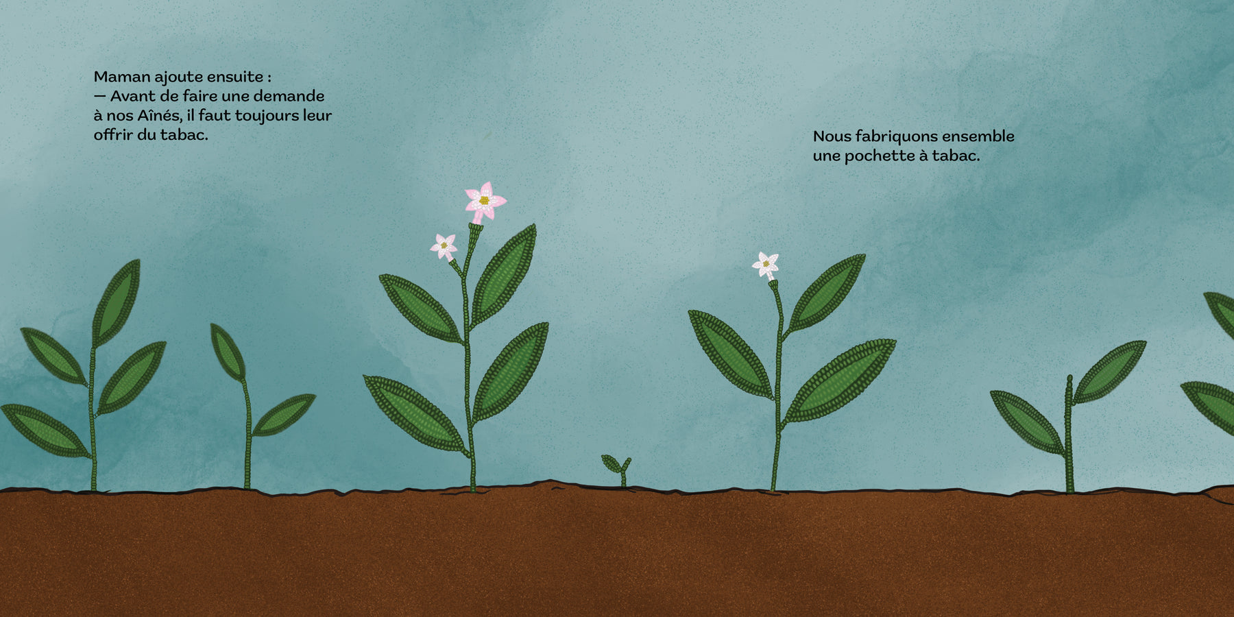 Le pouvoir d'une perle-ebook