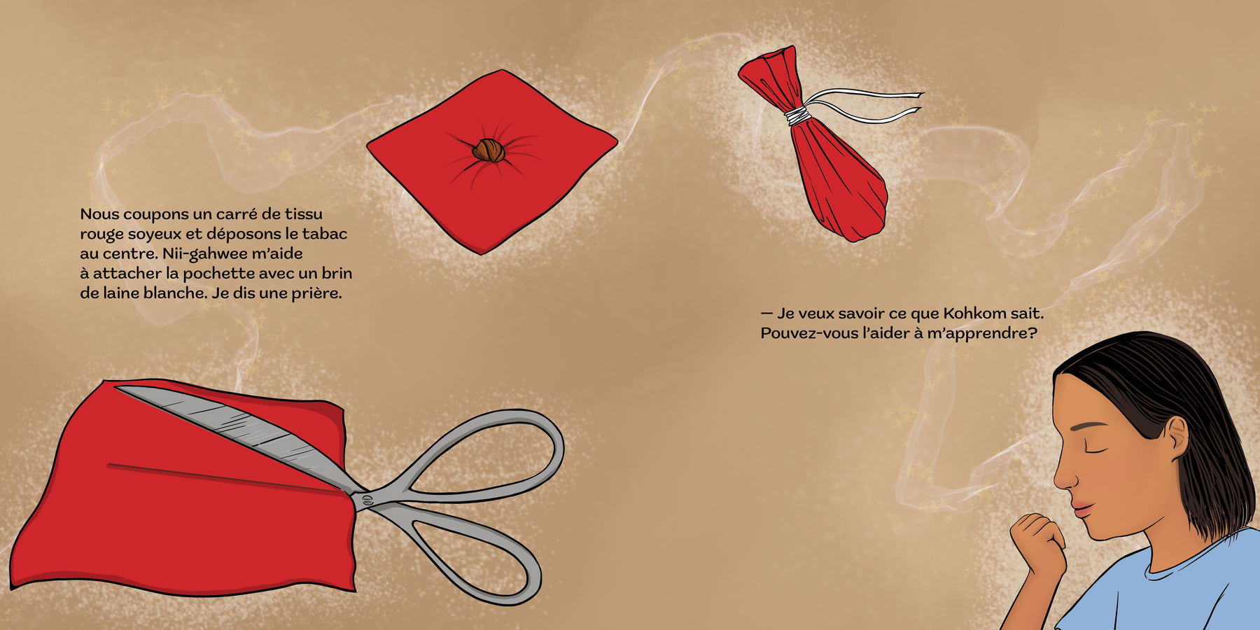 Le pouvoir d'une perle-ebook