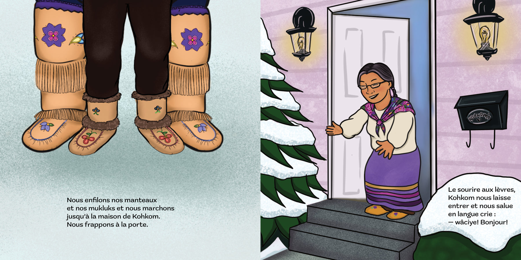 Le pouvoir d'une perle-ebook