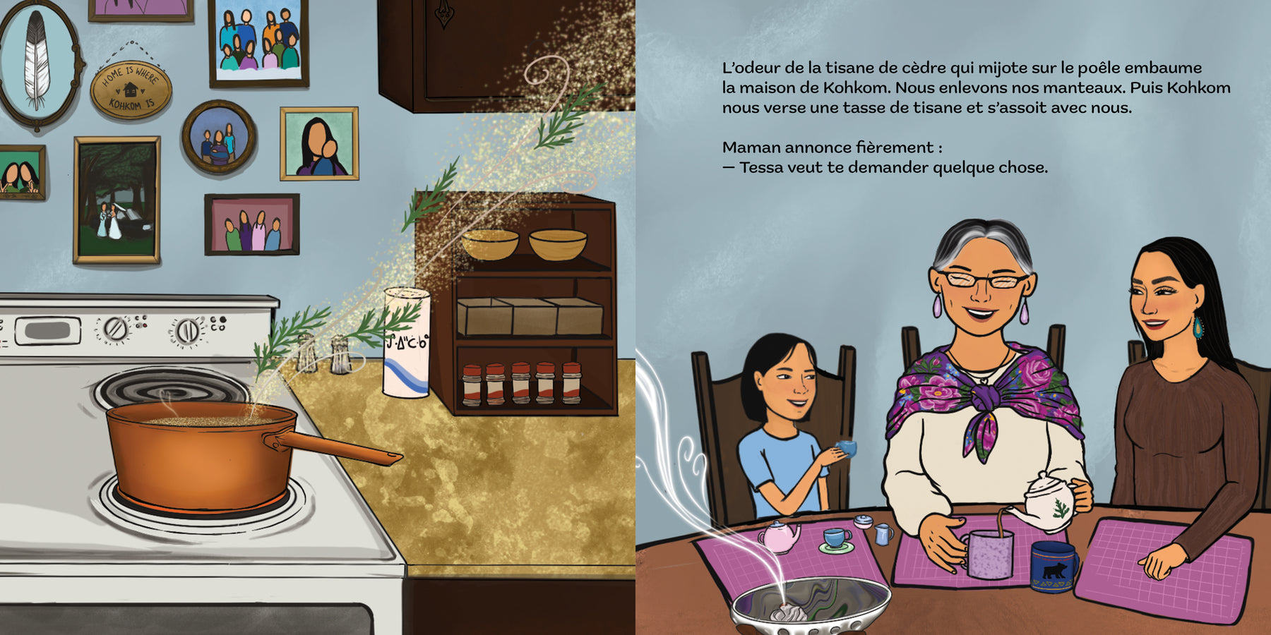 Le pouvoir d'une perle-ebook