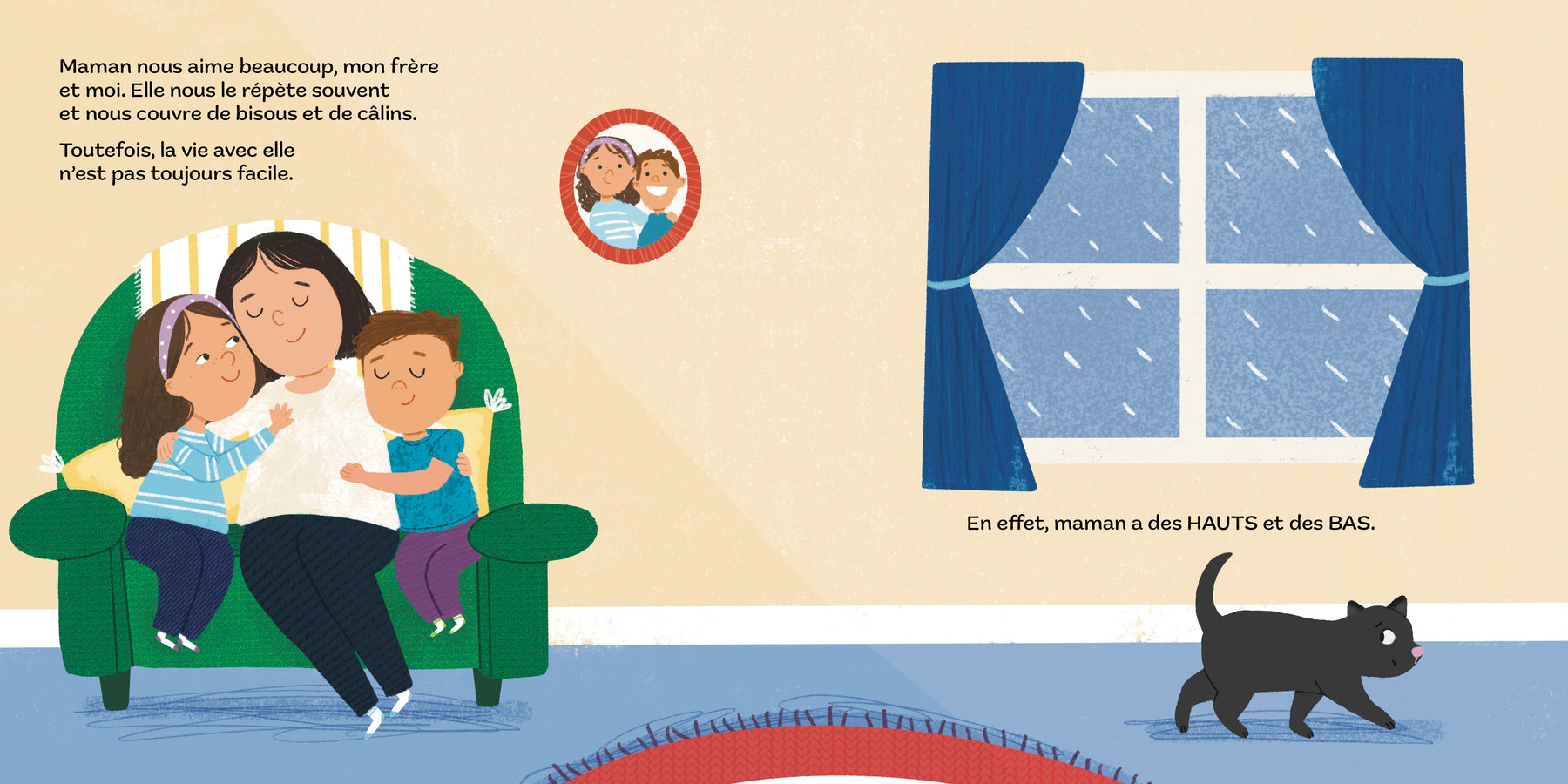 LES HAUTS et LES BAS-ebook