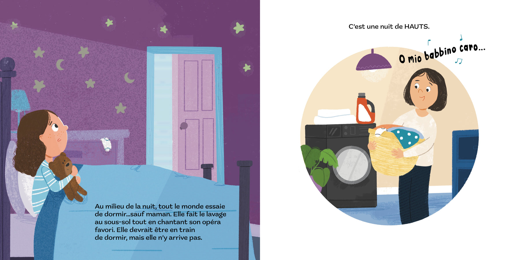 LES HAUTS et LES BAS-ebook