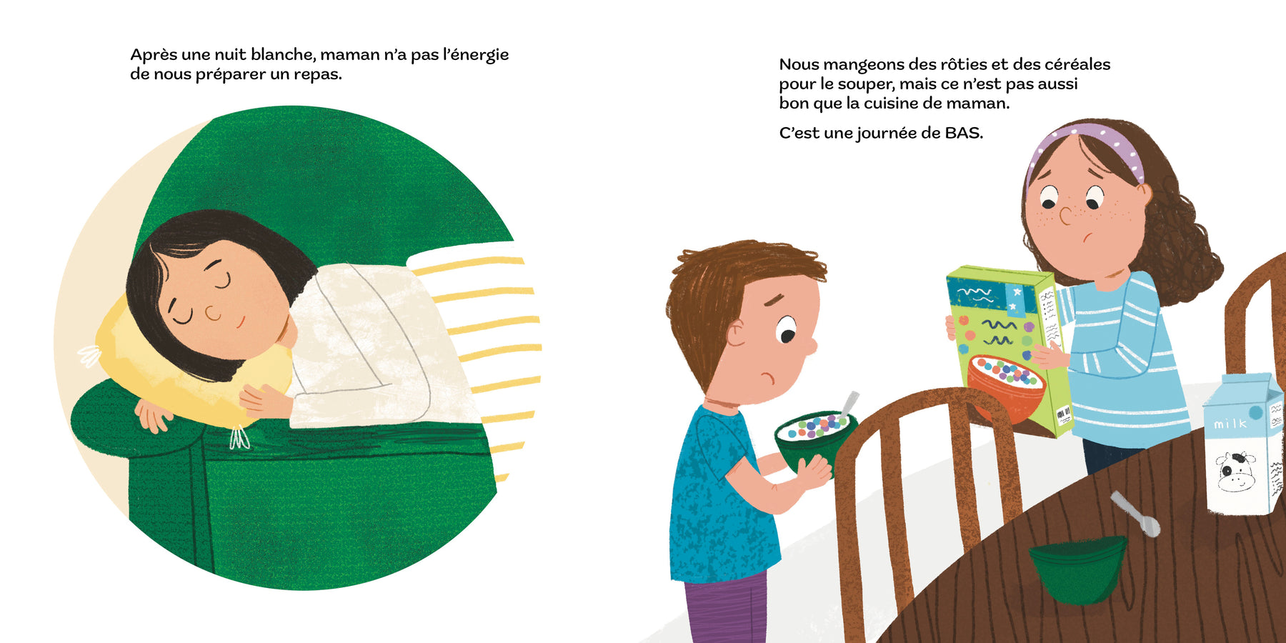 LES HAUTS et LES BAS-ebook