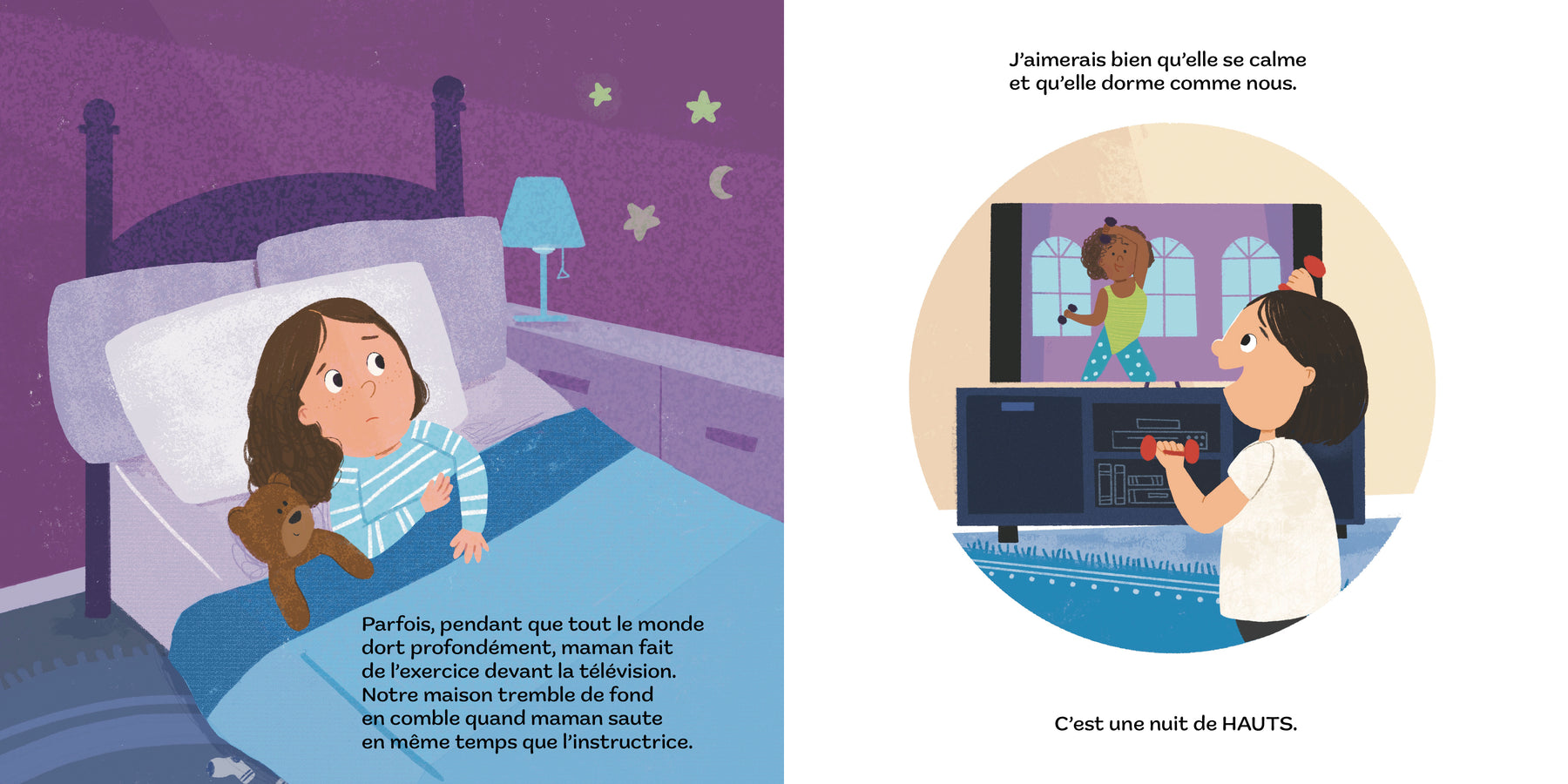 LES HAUTS et LES BAS-ebook