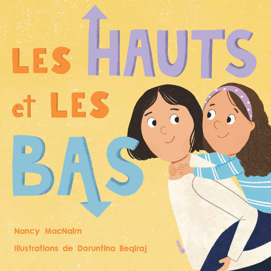 LES HAUTS et LES BAS-ebook