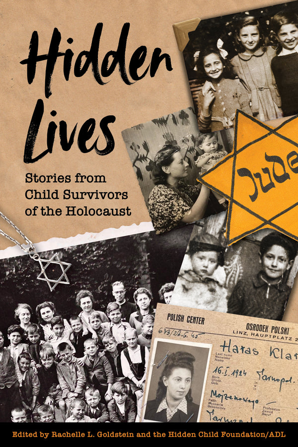 Hidden Lives-ebook