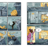 Shy Cat and the Stuff-the-Bus Challenge-ebook