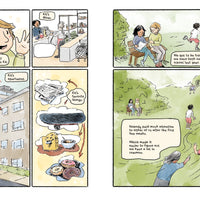 Shy Cat and the Stuff-the-Bus Challenge-ebook