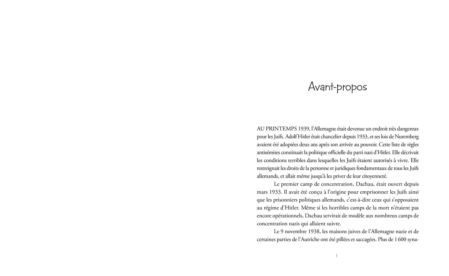 Aller-retour vers l’espoir