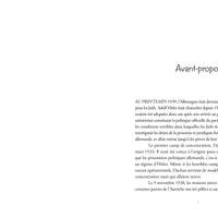 Aller-retour vers l’espoir