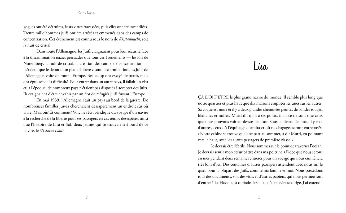 Aller-retour vers l’espoir-ebook