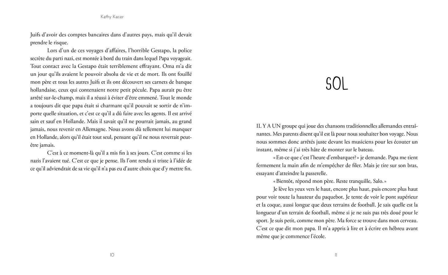 Aller-retour vers l’espoir-ebook