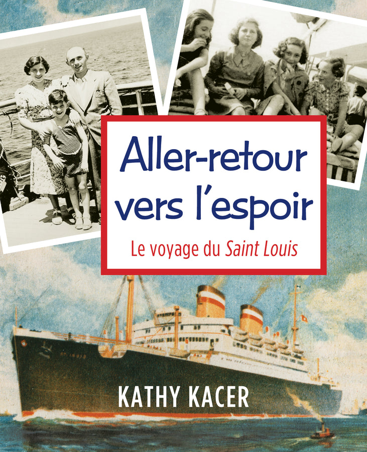 Aller-retour vers l’espoir-ebook