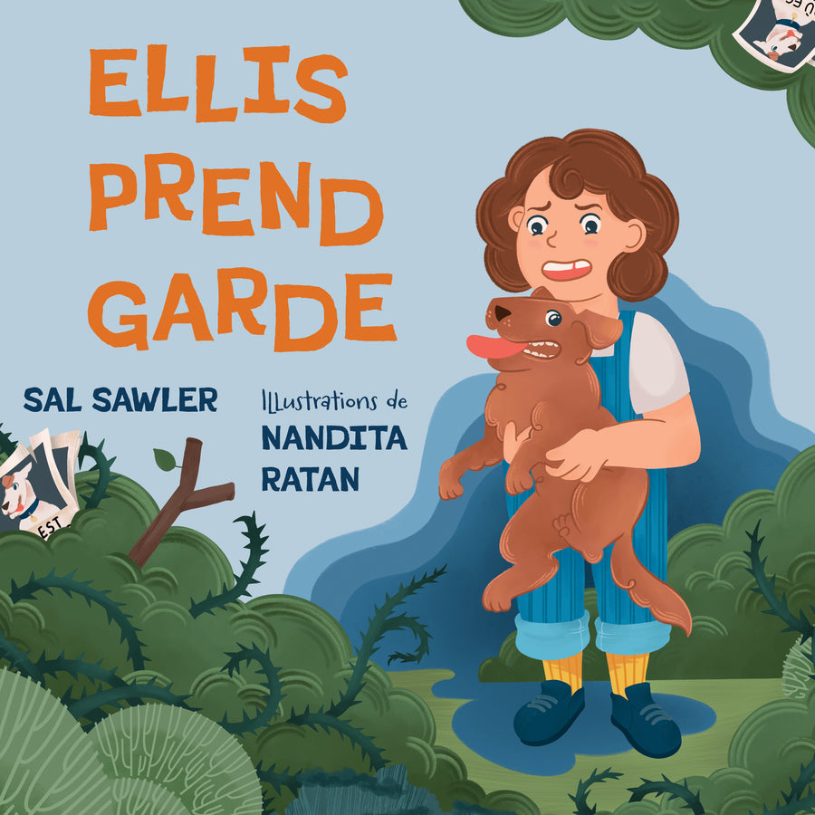 Ellis prend garde-ebook
