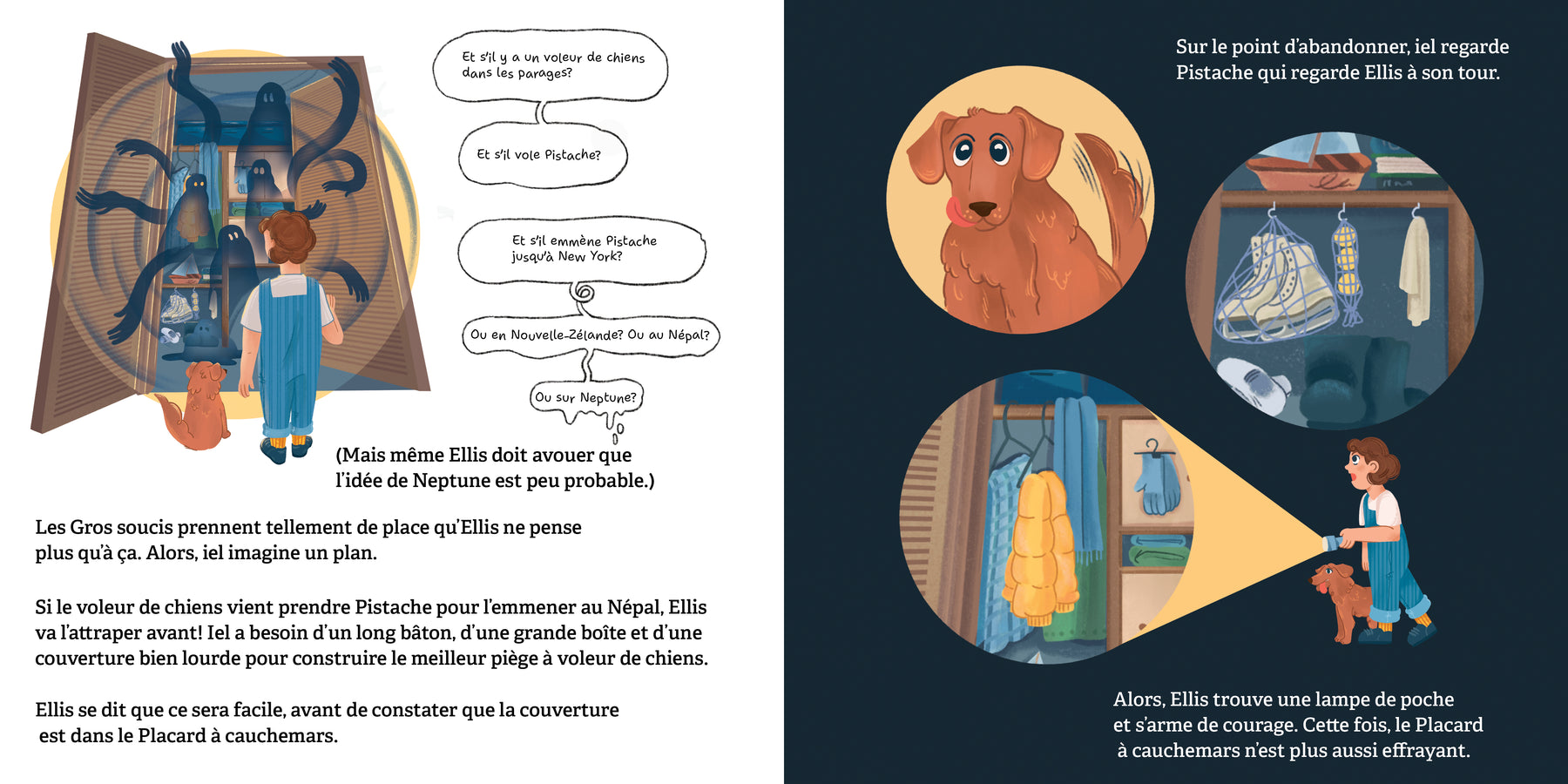 Ellis prend garde-ebook