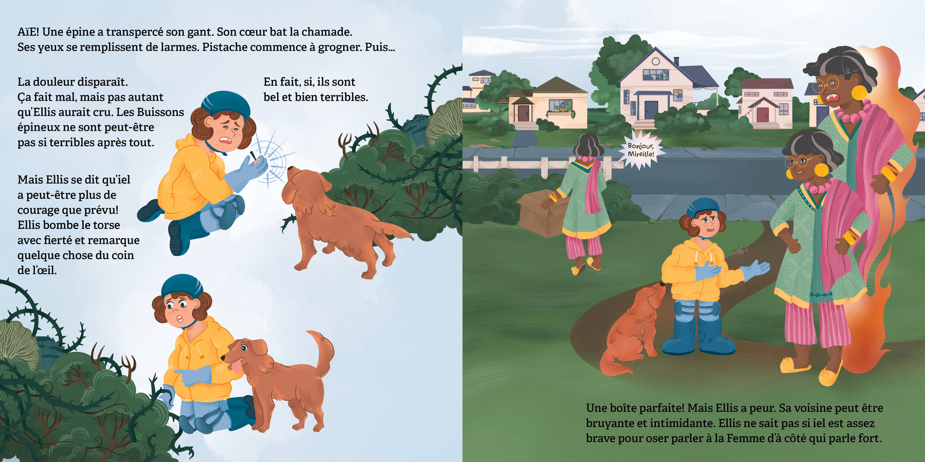 Ellis prend garde-ebook