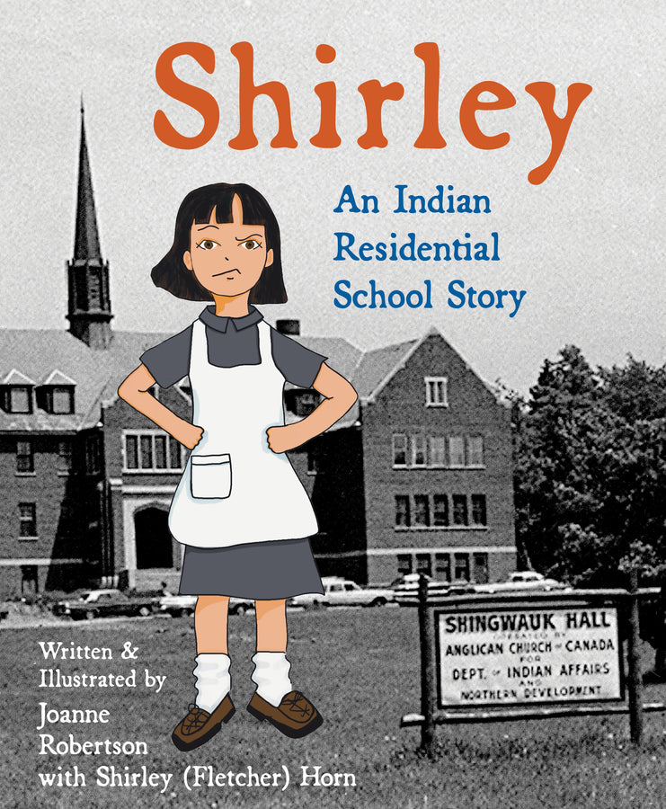 Shirley-ebook