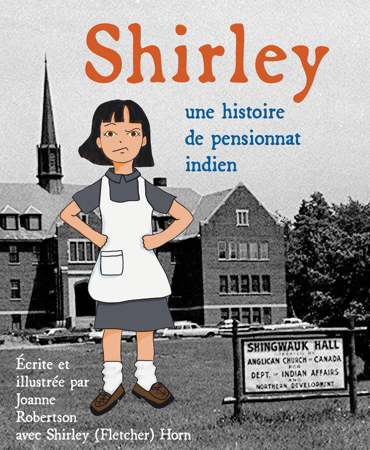 Shirley-ebook