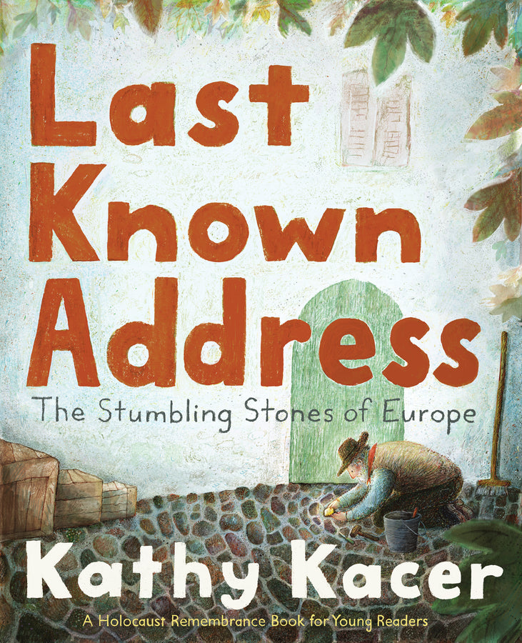 Last Known Address-ebook