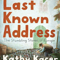 Last Known Address-ebook
