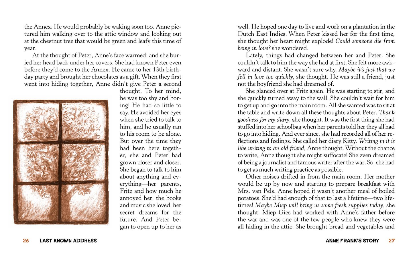 Last Known Address-ebook