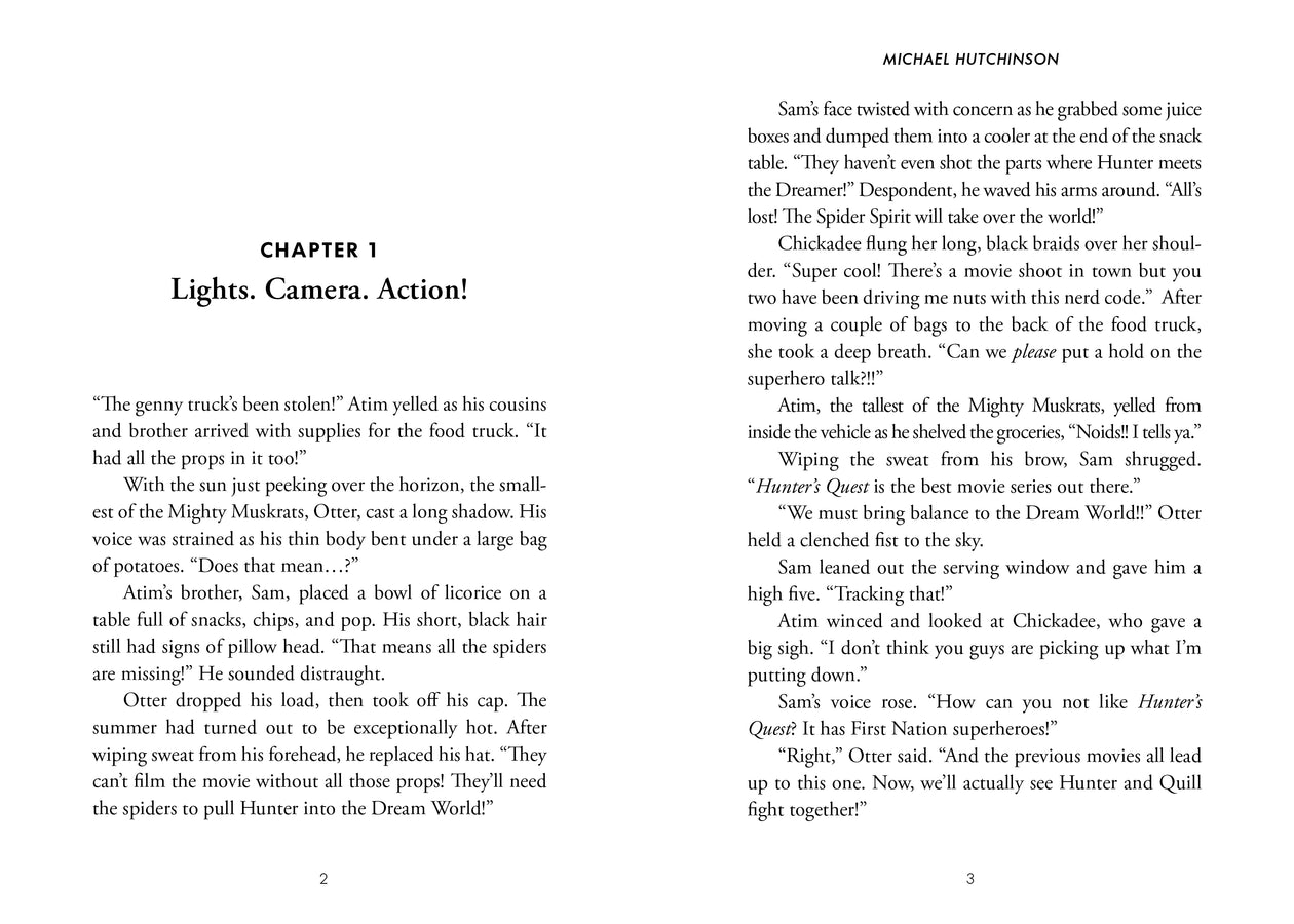 The Case of the Movie Mayhem-ebook